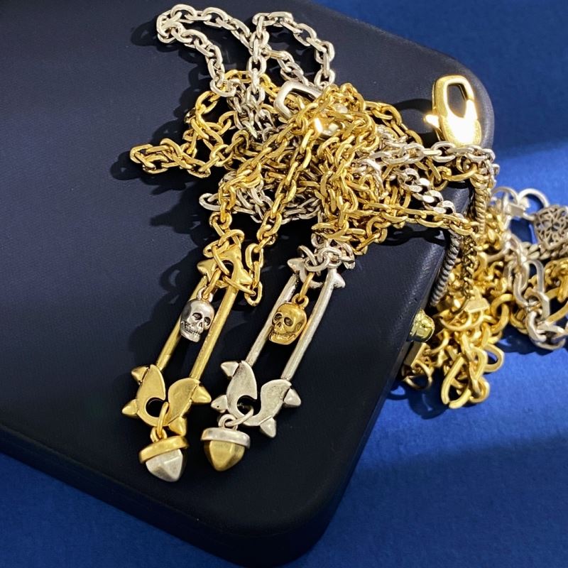 Mcqueen Necklaces